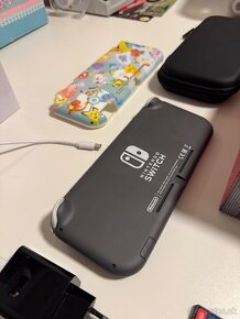 nintendo switch lite - 4