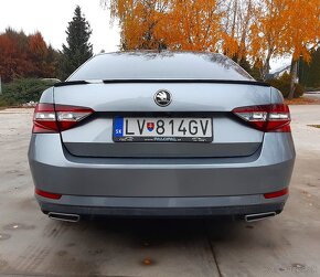 Škoda Superb 2.0 TDI LaK - Dsg - 4x4 - 4