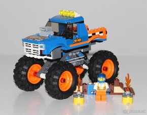 LEGO City 60180 Monster truck - 4