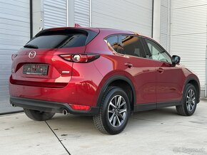 Mazda CX-5 2.5 Skyactiv-G REVOLUTION A/T AWD 2018 - 4