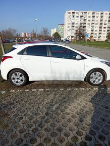 Hyundai i30 1.6 mpi 88kw 120ps - 4