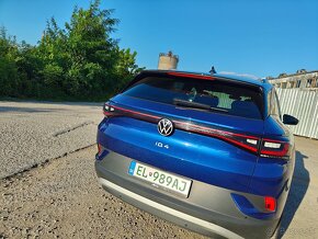 Volkswagen ID.4 Pro Perf. 82KWh najvyššia výbava - 4