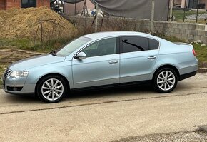 Vw passat b6 2.0 tdi - 4