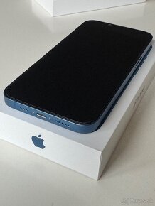 iPhone 13, Blue, 128GB - TOP stav 97% - 4