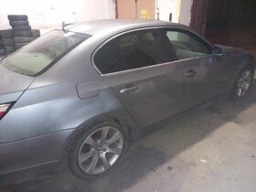 Rozpredam bmw e60 530d - 4