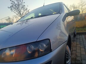 Fiat Punto Benzín 44kw - 4