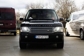 Land Rover Range Rover 3.6 TDV8 Vogue - 4