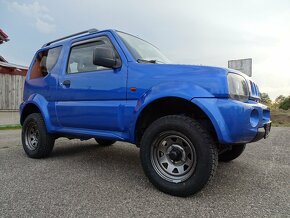 Suzuki Jimny 4x4 - 4