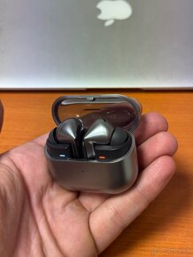 Samsung Galaxy Buds 3 Pro Silver - 4