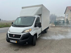 Fiat ducato skriňa hydraulické čelo 2018 - 4