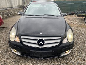 Mercedes r class w251 ml 320 w164 gl om642 rozpredam - 4