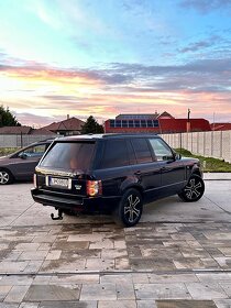 Range Rover 3 Vogue 4.4 TDV8, - 4