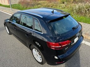 Predám Audi A3 Sportback 30TFSI 6M - 4