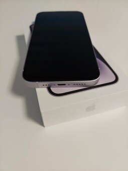 iPhone 14 128Gb Purple - 4