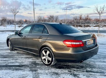 Mercedes Benz E 350CDI W212 - 4