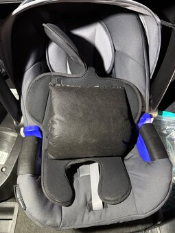 Predám Britax romer baby safe i-size s isofix - 4