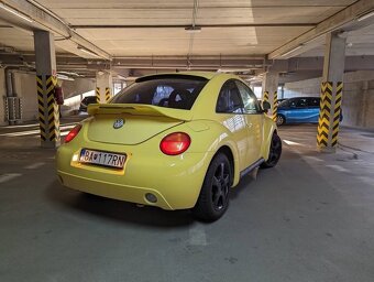 VW New Beetle - 4