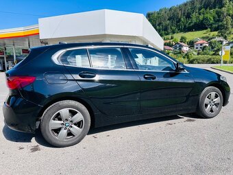 BMW rad1-116diesel rok 2020, automat-139000km - 4