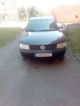 Volkswagen passat b5 - 4