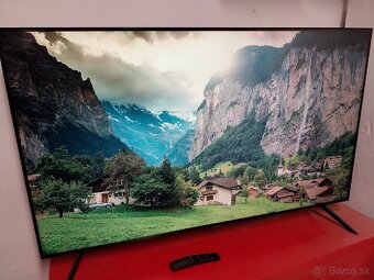 Predam 50" TV Samsung smart 4K uhl 127cm. - 4