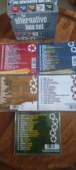 CD UK Alternative- 5CD - 4