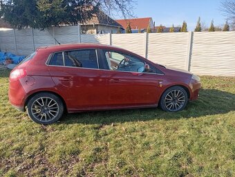 Fiat Bravo 2 - 4