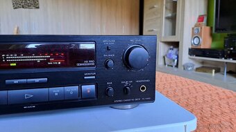 Predám Tape Deck Sony TC-K490.  3 Head - 4