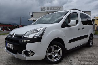 Citroën Berlingo Multispace 1,6HDi 115XTR,84kW, M5, 5d - 4