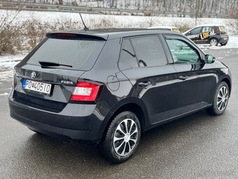 Skoda Fabia 1.4 Tdi CR - 4