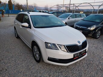 Škoda Octavia Combi 2.0 TDI Drive DSG EU6 - 4