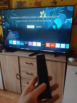 Televízor Samsung Cristal UHD 55/138 cm - 4