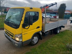 Mitsubishi Fuso canter 3C13 3,0D 92KW Hydraulická ruka - 4