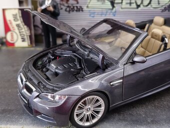 Bmw M3 E92 1:18 Kyosho - 4