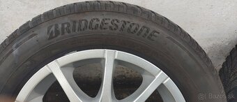 5x100 r15 195/65 R15 zimné doveziem - 4