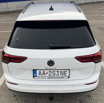 VW Golf Variant Life 2.0 TDI 85kW (115 PS) 6°manuál - 4