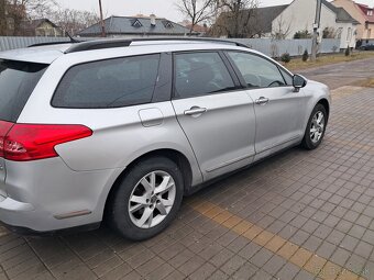 Citroën C5 1.6hdi - 4