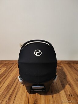 Vajičko Cybex Aton 5+ základňa isofix - 4