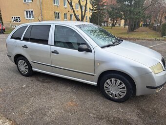 Škoda fabia .1 4.50 kW. - 4