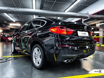 BMW X4 xDrive 35d M-paket 230 kW - LED, HUD, tažné - 4