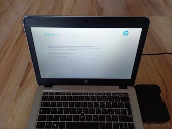 HP EliteBook 820 G4 - Intel Core i5 - 4