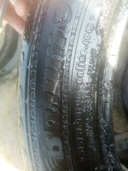 Letné pneumatiky 215/50 R17 - 4