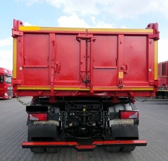 9668 MAN TGS 35.460 - 8x4 – Meiller S2 + Bordmatik – EURO 6 - 4