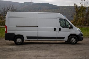 Fiat Ducato Dodávka 2.3 MultiJet L3H2 3,5t - 4