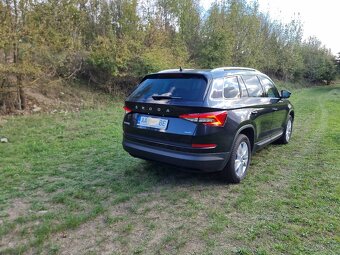 Škoda Kodiaq 2.0 TDI SCR Style DSG 4x4 140kW (190PS) - 4