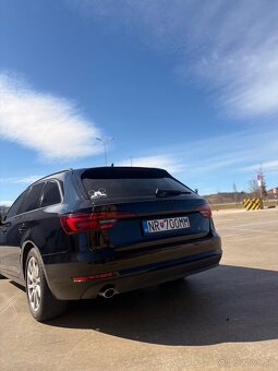 Audi A4 Avant Combi, 2.0. TDI - 4