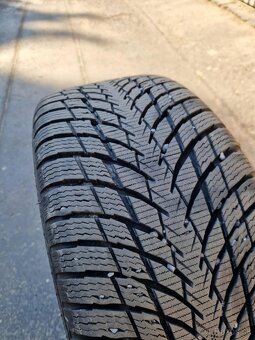 Zimná sada Superb Pegasus R18 Nokian WR Snowproof 235/45R18 - 4