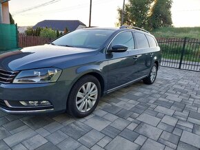 VOLKSWAGEN PASSAT B7 2.0 TDi,103 kw,DSG. - 4