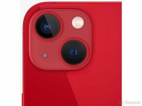 Apple iPhone 13 128GB (PRODUCT)RED - 4