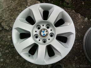 Predam alu disky 5x120 R16 BMW E60-61 - 4