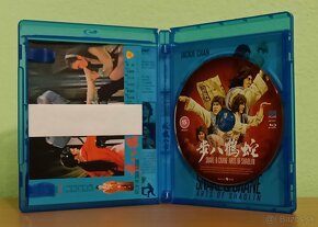 JACKIE CHAN Blu-ray "Snake & Crane Arts Of Shaolin" - 4